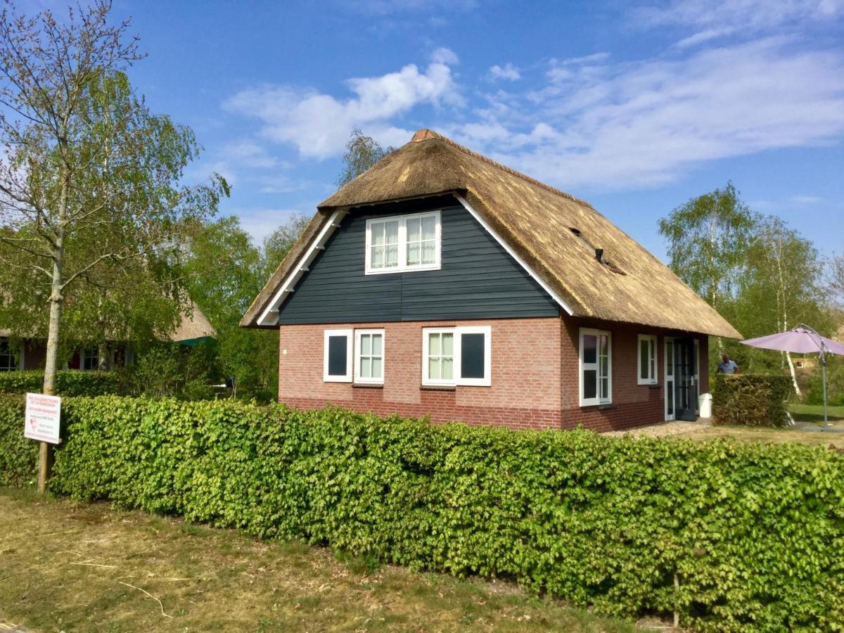 De Appelhoeve Appelscha Buitenkant foto