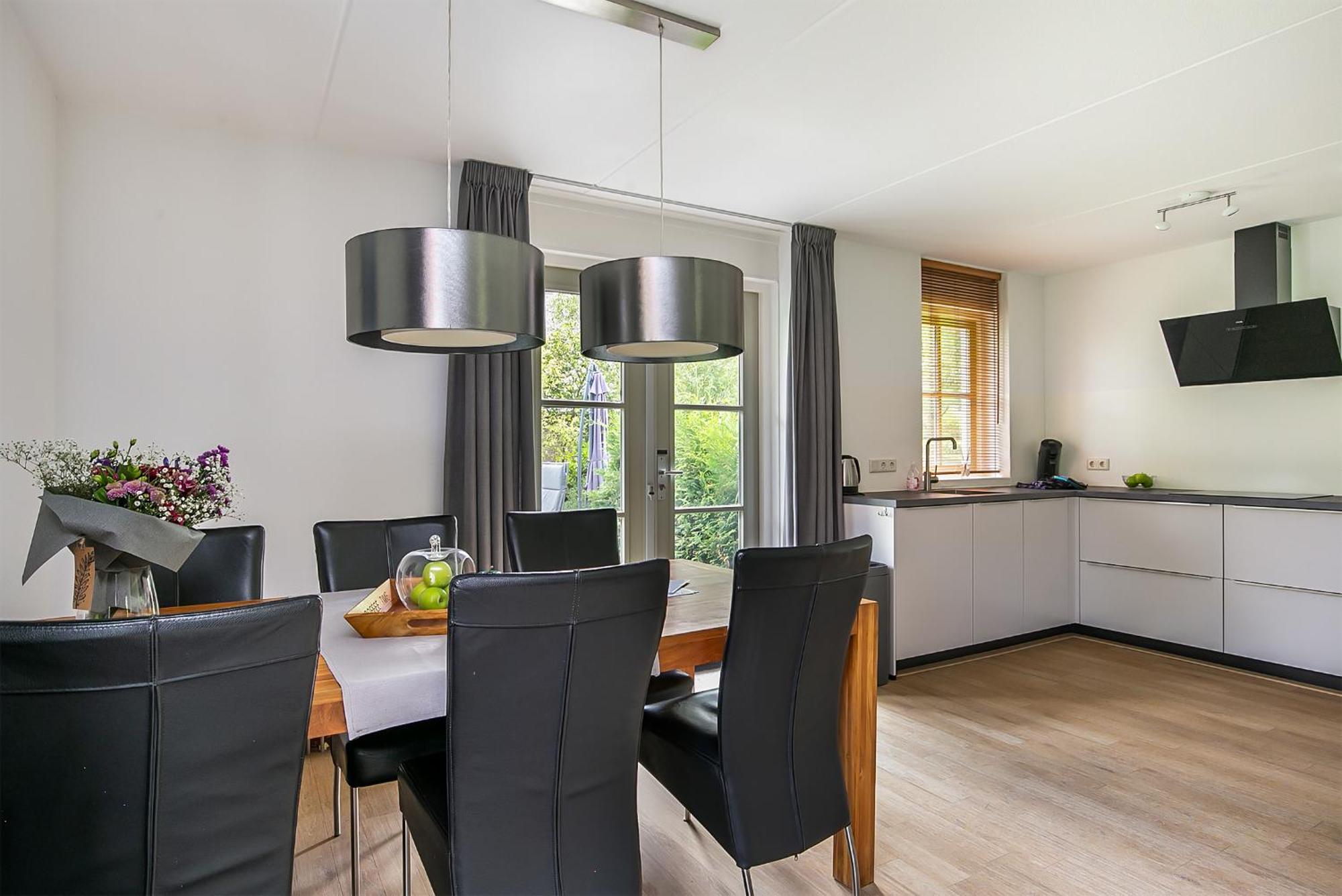 De Appelhoeve Appelscha Buitenkant foto