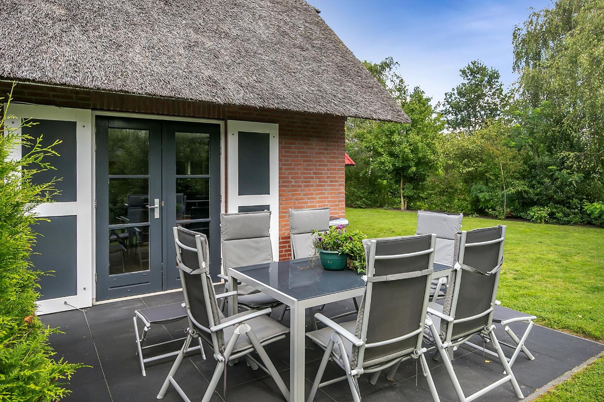 De Appelhoeve Appelscha Buitenkant foto