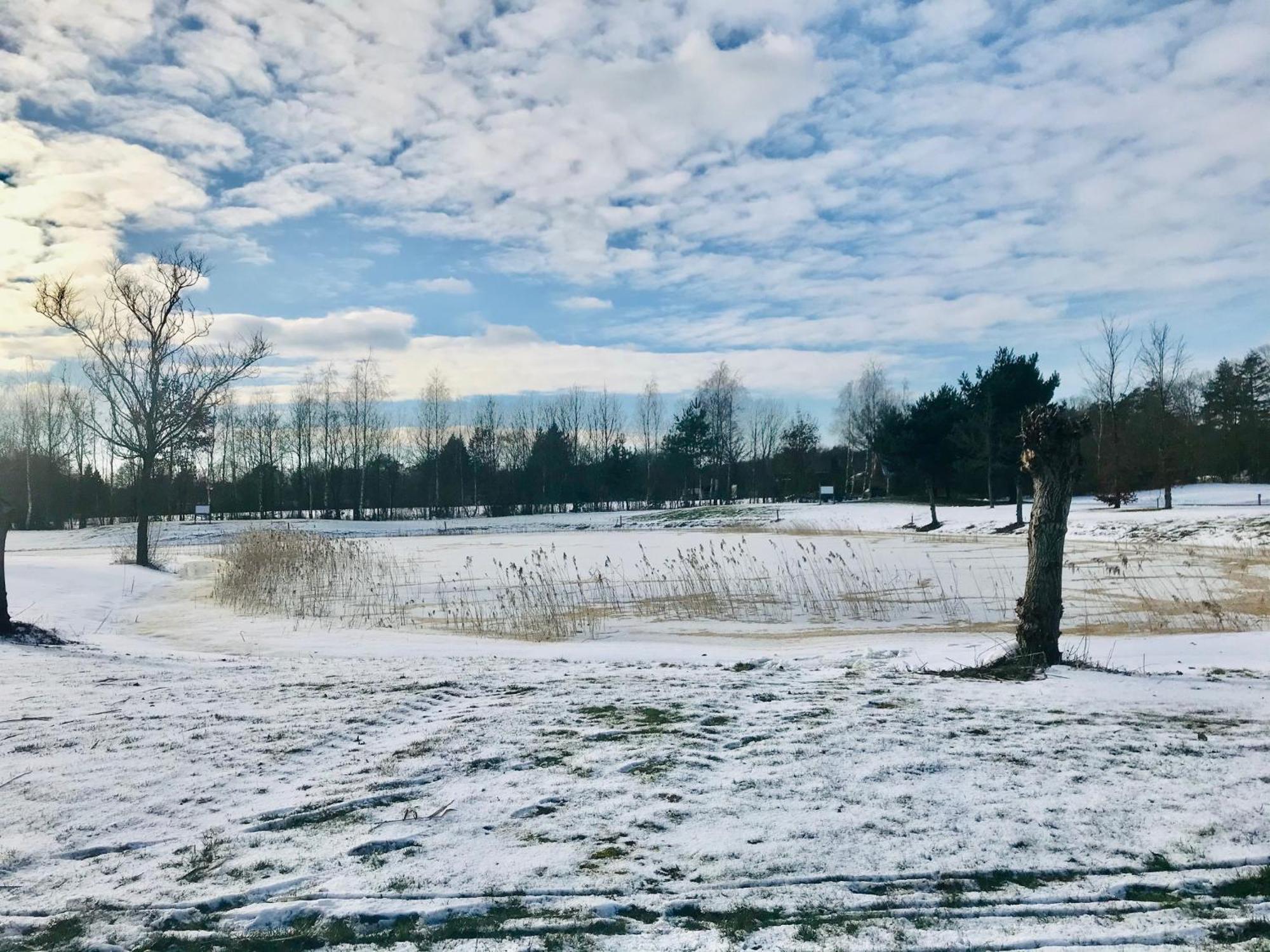 De Appelhoeve Appelscha Buitenkant foto